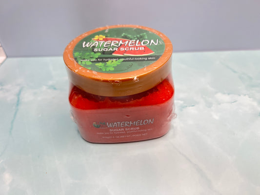 WATERMELON SUGAR SCRUB