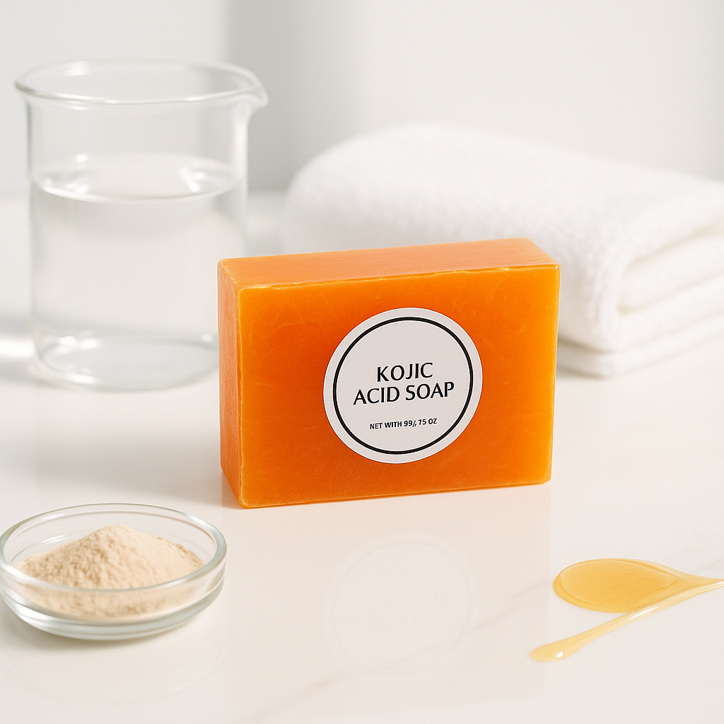 Kojic Acid soap