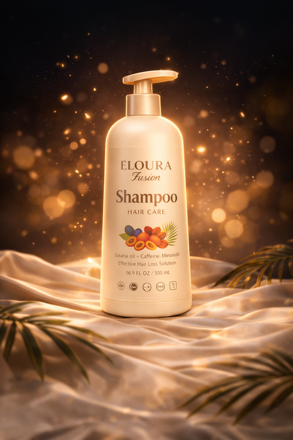 Botanical Shampoo