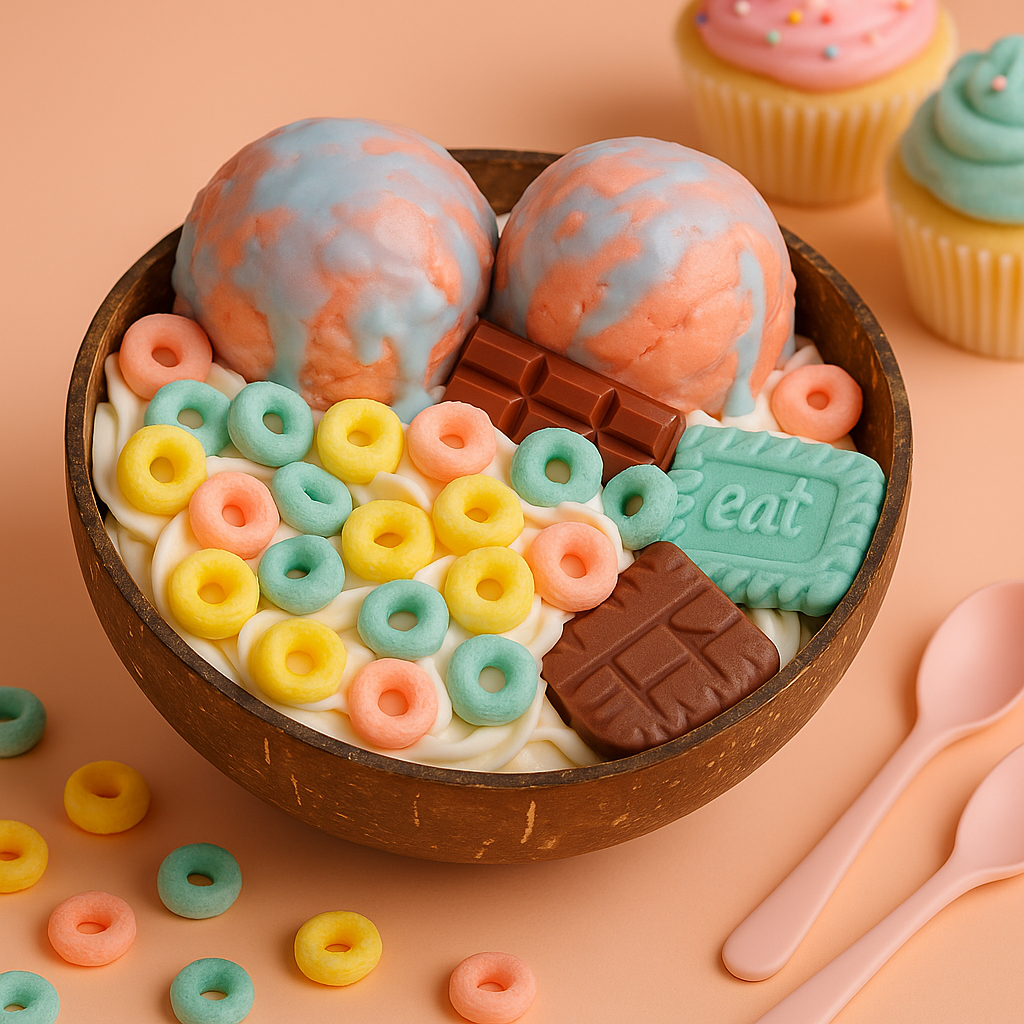 Coconut Shell Candles