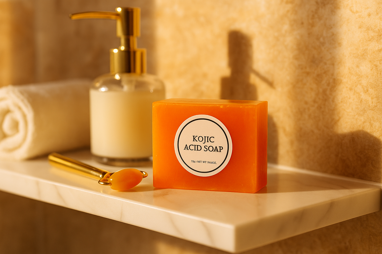 Kojic Acid soap