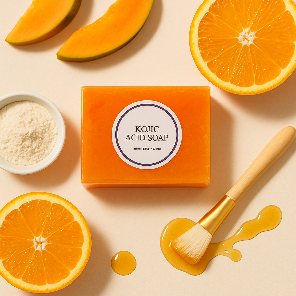 Kojic Acid soap