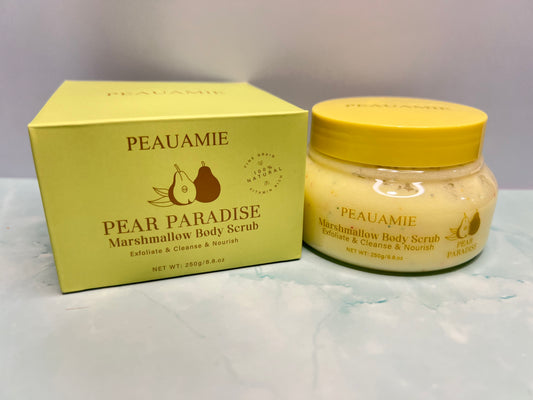 Pear Paradise Body Scrub