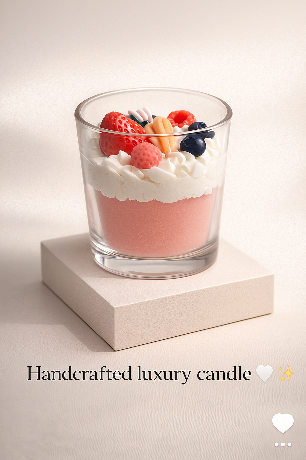 Mix Berries Candle