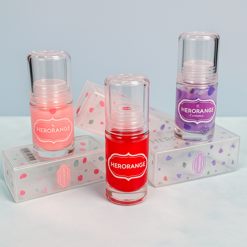 Trio Flavors LipGloss