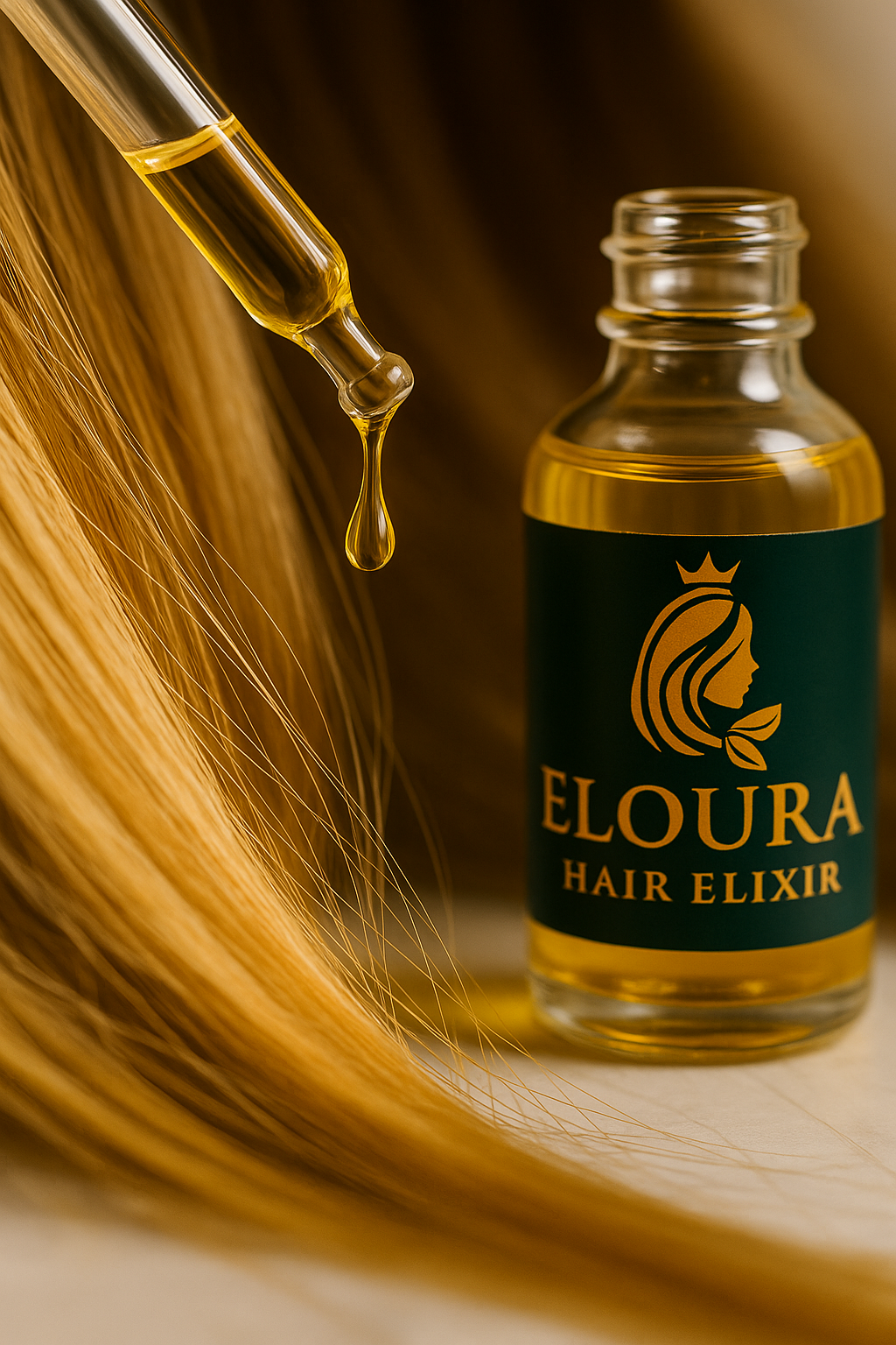 Natural Hair oil