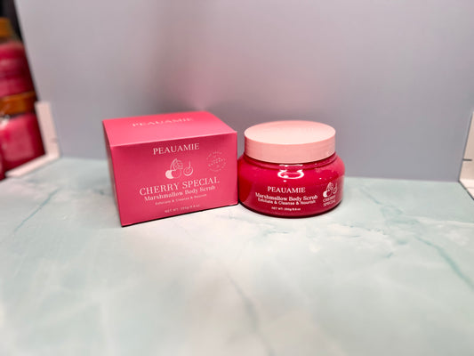 Cherry Special Body Scrub