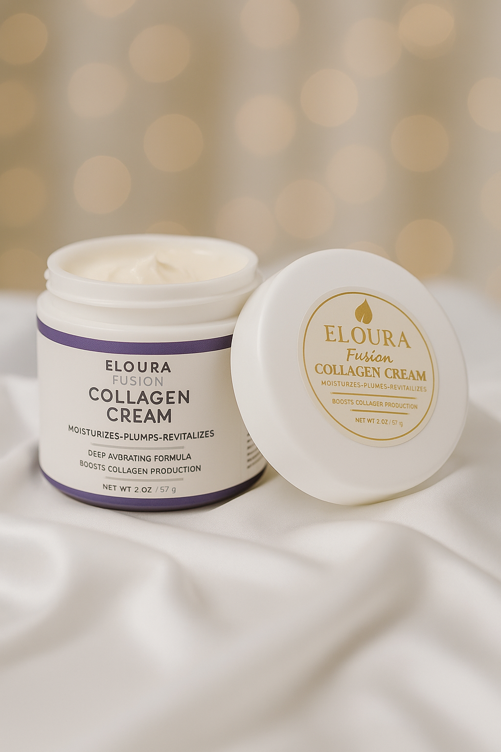 Collagen Cream