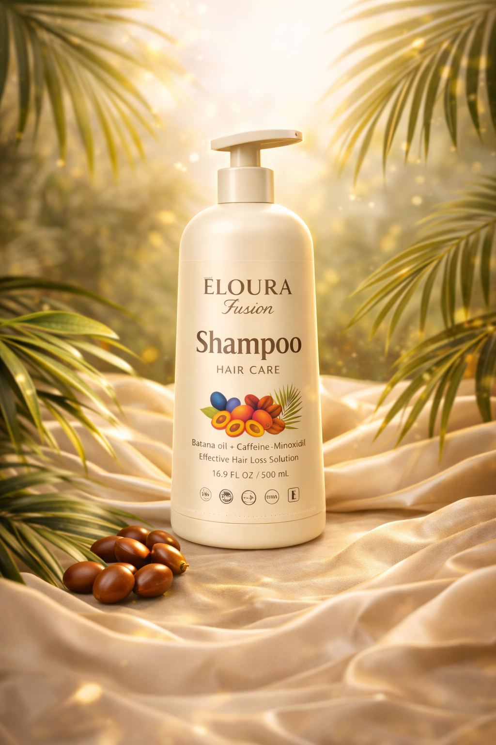 Botanical Shampoo