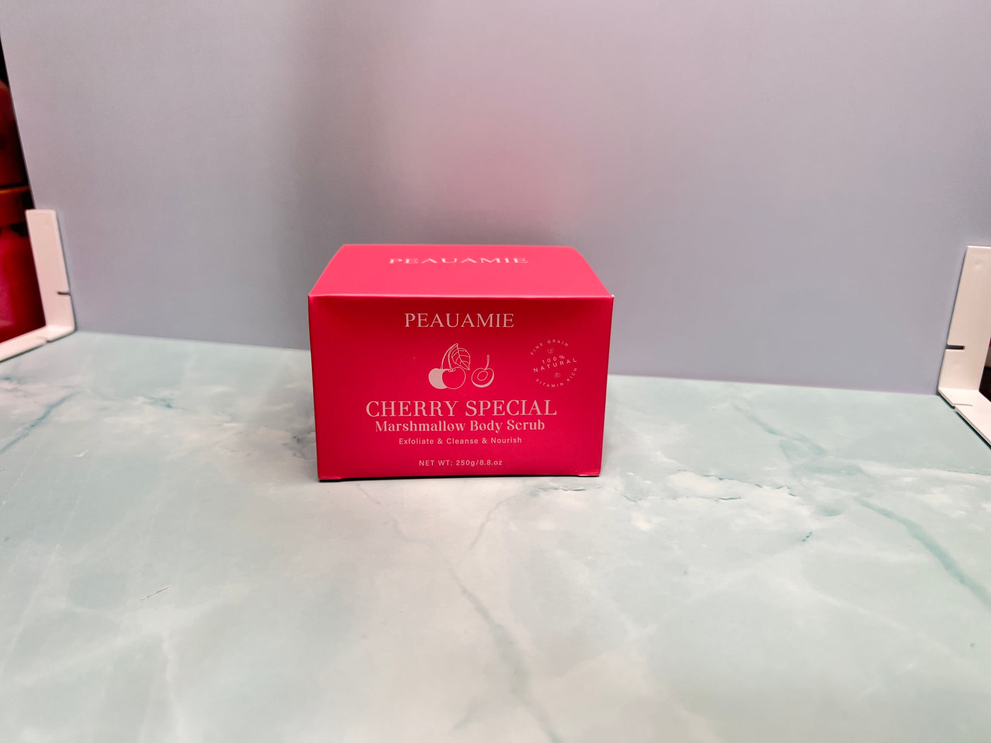 Cherry Special Body Scrub