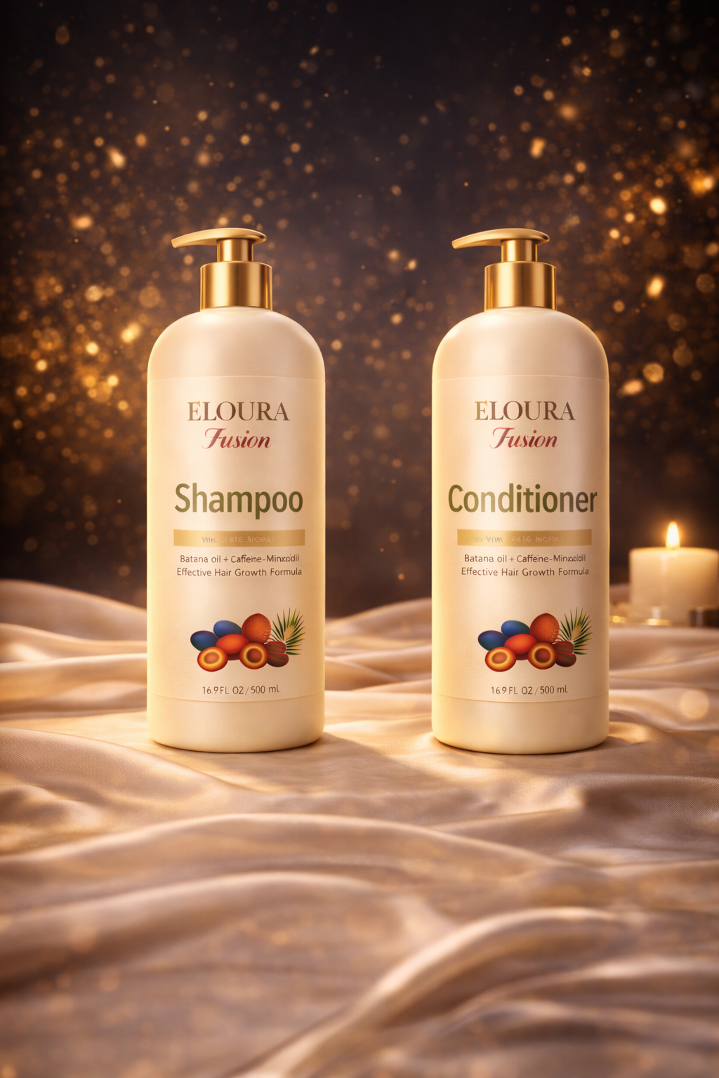 Batana Shampoo+Conditioner Starter Ritual