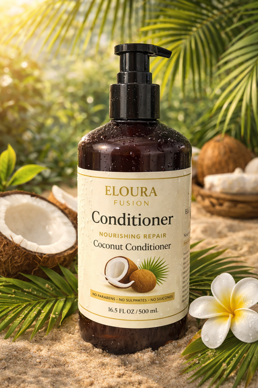 Eloura Fusion Coconut Conditioner