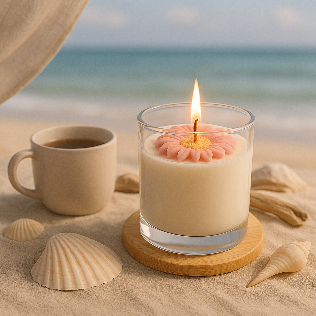 Vanilla Scented Candle