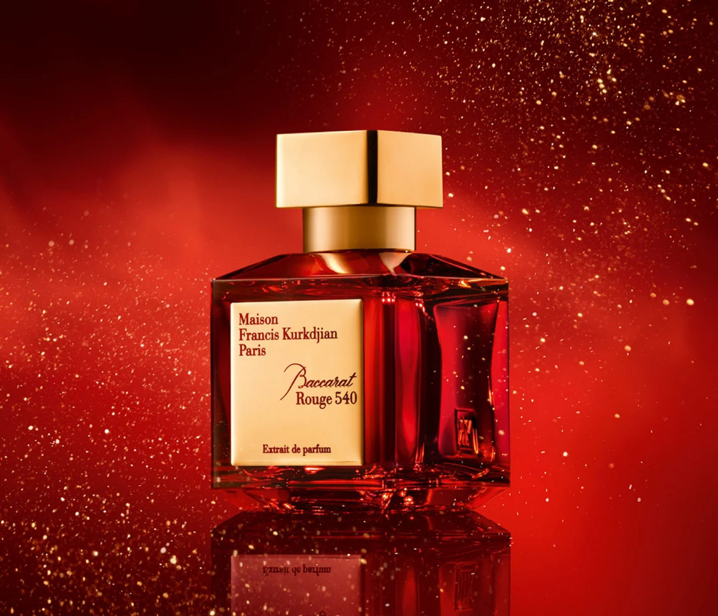 Baccarat Rouge 540