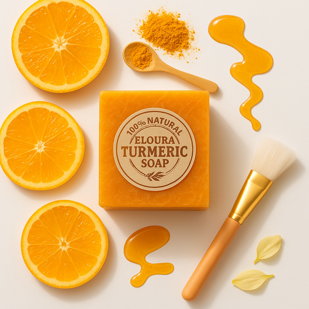 Turmeric Soap