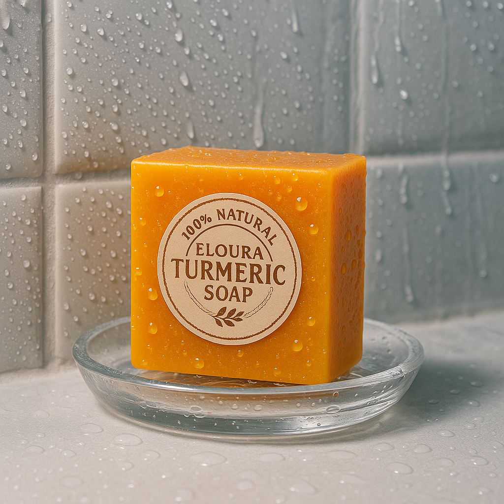 Turmeric Soap
