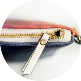 I'm Not Perfect I'm Original Vegan Leather Crossbody Bag